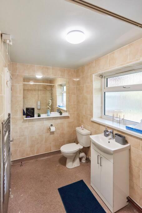 *Little Haven In Leeds* ¤Private Parking¤ Ensuite Λιντς Εξωτερικό φωτογραφία