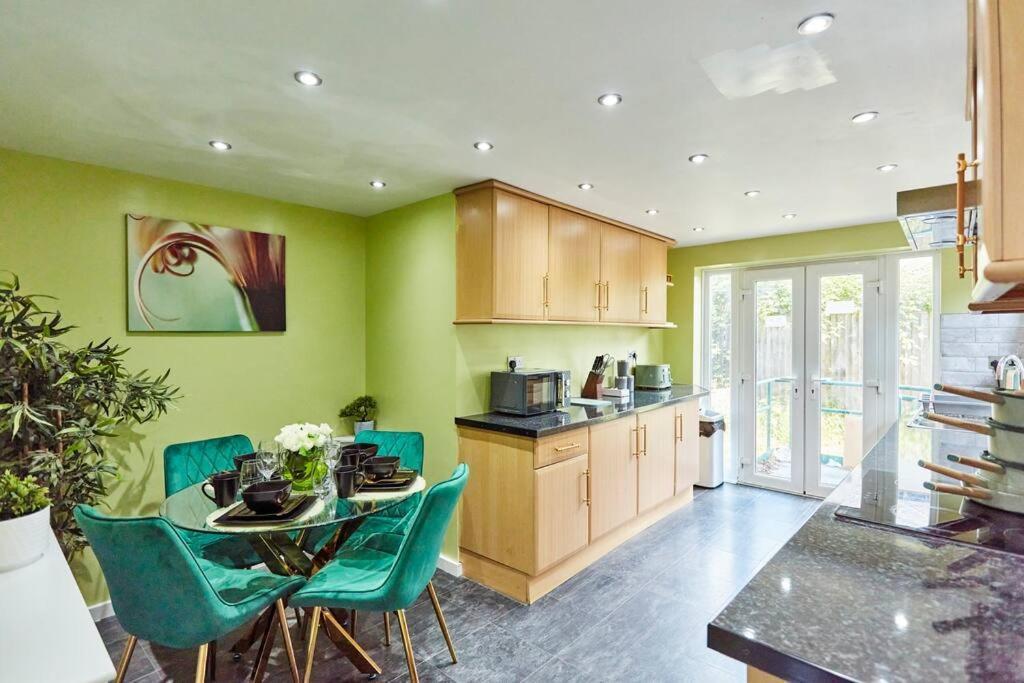 *Little Haven In Leeds* ¤Private Parking¤ Ensuite Λιντς Εξωτερικό φωτογραφία