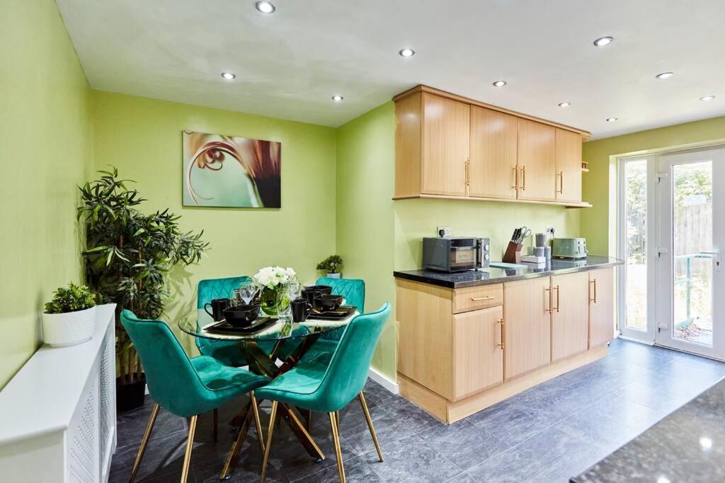 *Little Haven In Leeds* ¤Private Parking¤ Ensuite Λιντς Εξωτερικό φωτογραφία