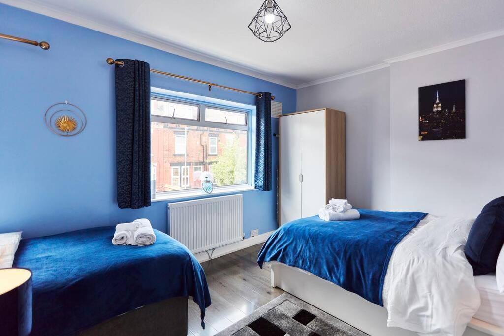 *Little Haven In Leeds* ¤Private Parking¤ Ensuite Λιντς Εξωτερικό φωτογραφία