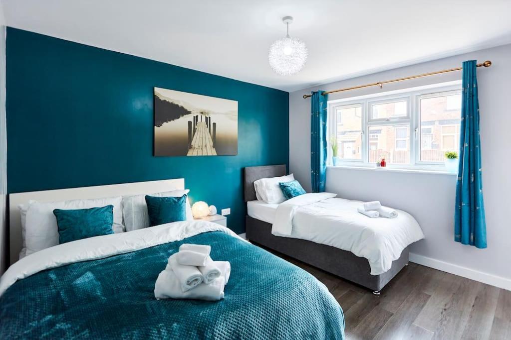 *Little Haven In Leeds* ¤Private Parking¤ Ensuite Λιντς Εξωτερικό φωτογραφία