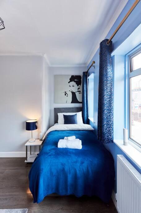 *Little Haven In Leeds* ¤Private Parking¤ Ensuite Λιντς Εξωτερικό φωτογραφία