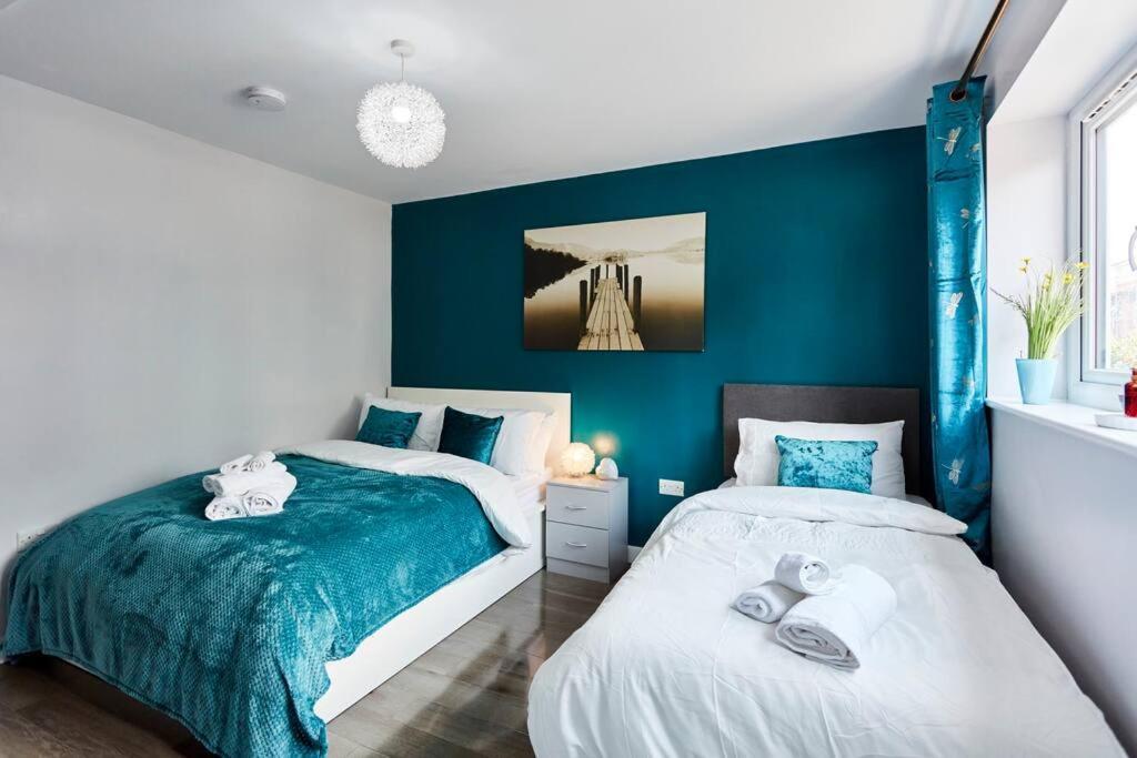 *Little Haven In Leeds* ¤Private Parking¤ Ensuite Λιντς Εξωτερικό φωτογραφία