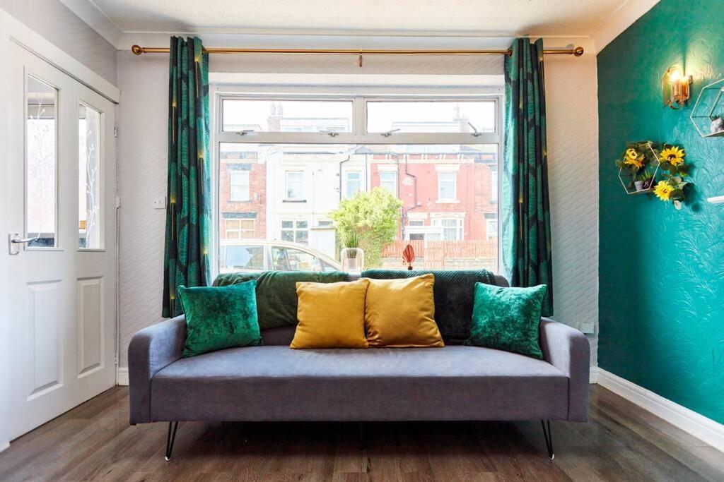 *Little Haven In Leeds* ¤Private Parking¤ Ensuite Λιντς Εξωτερικό φωτογραφία