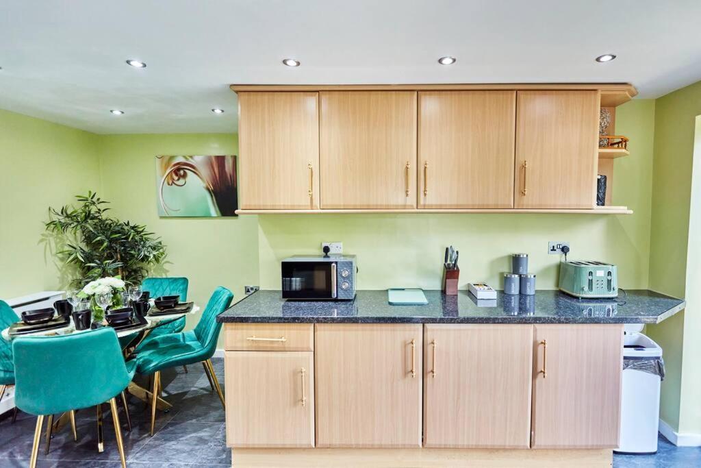 *Little Haven In Leeds* ¤Private Parking¤ Ensuite Λιντς Εξωτερικό φωτογραφία