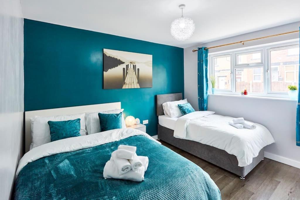 *Little Haven In Leeds* ¤Private Parking¤ Ensuite Λιντς Εξωτερικό φωτογραφία