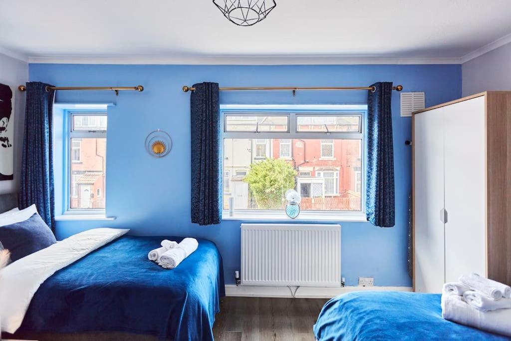 *Little Haven In Leeds* ¤Private Parking¤ Ensuite Λιντς Εξωτερικό φωτογραφία