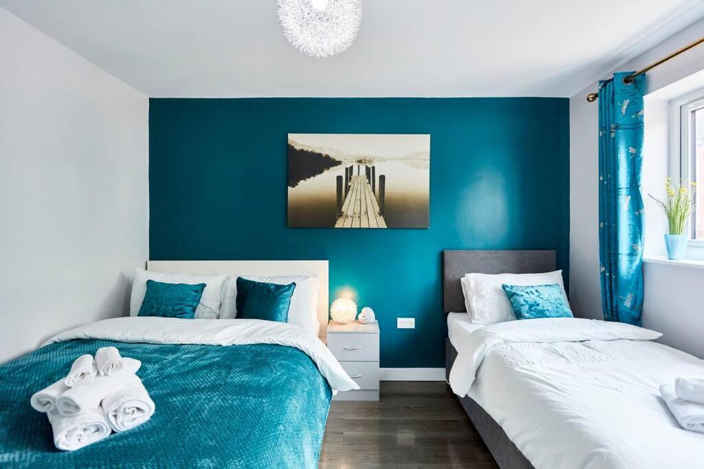 *Little Haven In Leeds* ¤Private Parking¤ Ensuite Λιντς Εξωτερικό φωτογραφία